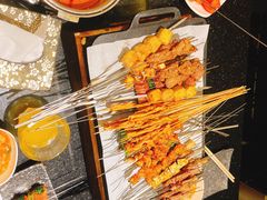 -冰城小镇音乐串吧·聚会餐厅(百子湾店)