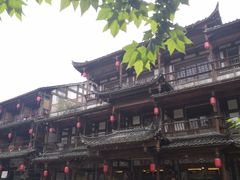 -崇州市街子古镇