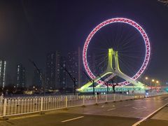 -天津之眼摩天轮