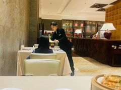 -正佳广场万豪酒店-粤菜餐厅·点心·海鲜·聚餐