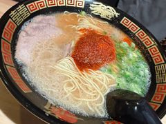 -一蘭拉面(尖沙咀店)