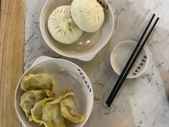 三丁包-蒋家桥饺面店(四望亭路店)