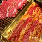 上海超火的烤肉店中午来广州啦，人均不超百，吃到扶墙❗️