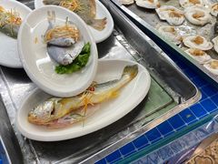 -蟹谢蒸鲜自助餐厅