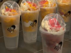 -喜茶(深圳万象城黑金店)