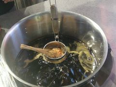 -自黑豆夫·臭豆腐夹馍(四海唐人街店)