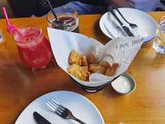 酥脆鸡米花-COMMUNE幻师(五角场店)