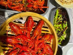 靓靓蒸虾-靓靓蒸虾(中山公园店)