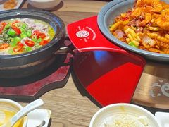 -龙少爷碳火干锅(环球中心店)