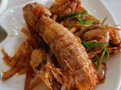 -覃记海鲜美食餐厅