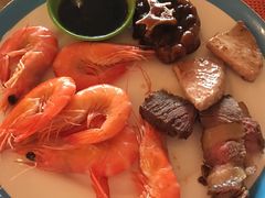 -咖啡苑自助餐厅·中国大饭店