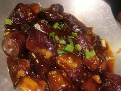 -绿茶餐厅(华联万柳店)