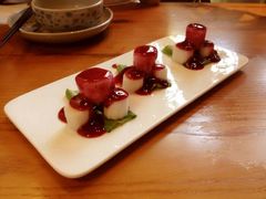 蓝莓山药-蜜桃餐厅·古运河畔(南下塘店)