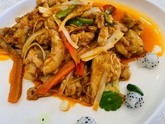 东安子鸡-马凯餐厅(地安门店)