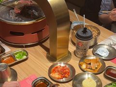 -西塔老太太泥炉烤肉(武汉摩尔城店)