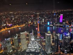 -上海环球金融中心云端足球盛典