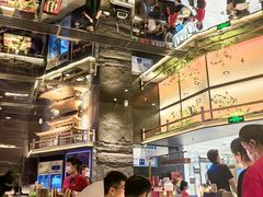 -西塔老太太泥炉烤肉(温州首店万象城黑金店)