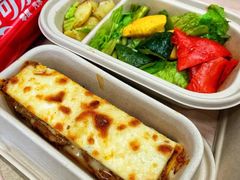 别样牛肉经典千层面-星巴克臻选(杭州万象城店)