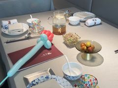 -悦融琥珀·京鲁菜·海味珍品(西单店)