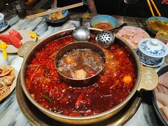 -矮板凳老火锅(宽窄巷子店)