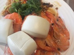 -青岛即墨希尔顿逸林酒店·開自助餐厅