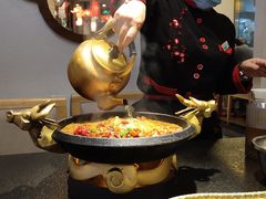 -万重锦·人文川菜馆(骡马市店)