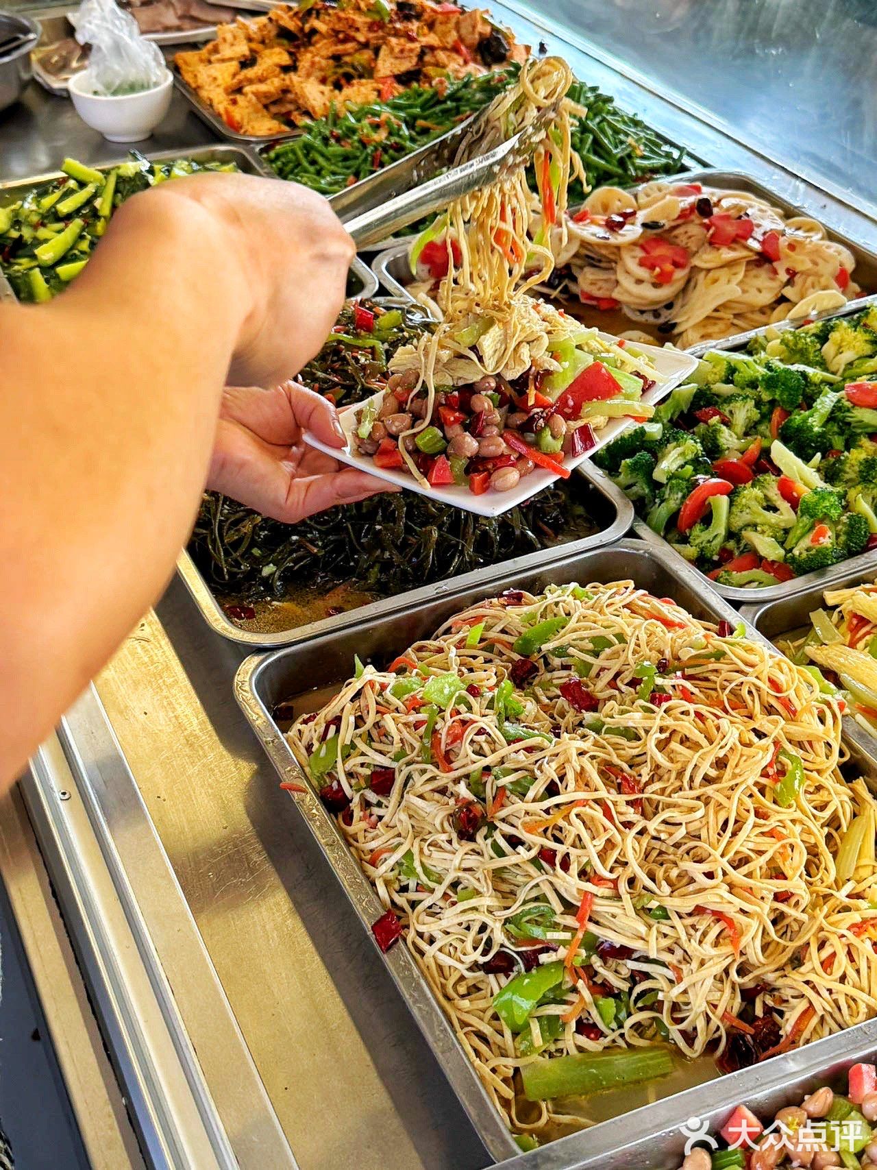 这家泡馍店，真的是我的快乐老家！