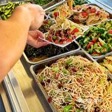 这家泡馍店，真的是我的快乐老家！