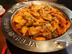 鸡翅煲-胖哥俩肉蟹煲(福州仓山爱琴海店)