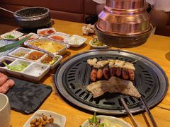 -喜鹊烤肉酒场(美乐城店)