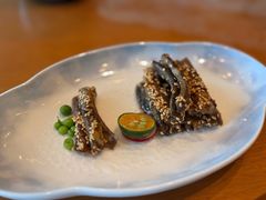 -广州富力君悦大酒店空中花园