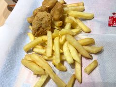 粗薯-汉堡王(天津鲁能店)