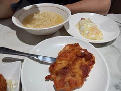 -深仔记茶餐厅(亚士厘道店)