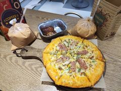 泰式红茶-大力披萨(健康路店)