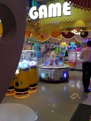 -meland club亲子乐园(重庆万象城店)