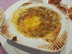 芝士焗蟹斗-德大西餐社(云南南路店)