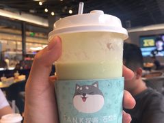 牛油果加卡士-野萃山·潮汕厚果汁(十亩地店)