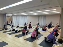 -酉嘉瑜伽YO+YOGA