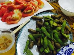 -二红烧烤排骨串(麦岛店)