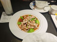 油淋鸟贝-东莱馋房(陆家嘴店)