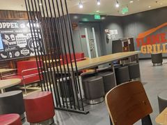 大堂-汉堡王(龙德广场店)