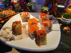 -千家粗粮王·火锅烧烤自助(庆阳店)