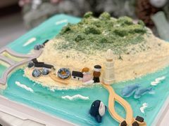 -慕可创意美学·定制CAKE·微景观蛋糕(总店)