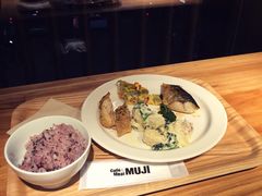无印良品Cafe&nbsp;&&nbsp;Meal&nbsp;MUJI-无印良品餐堂 MUJI Diner(成都太古里店)