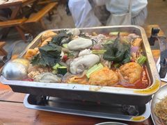 -后街佬·炭火鲜鱼杂(南城店)