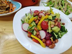 -清真利德顺小老饭庄(复兴路店)