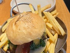 -The Diner X餐厅(青岛万象城店)