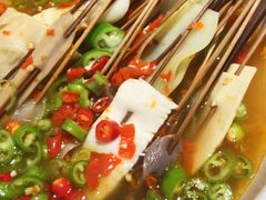 -嘉州叶婆婆钵钵鸡(建设路店)