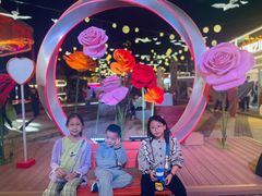 -南湖公园地摊集市