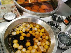 -老福合沟无米粿甜汤粿品店
